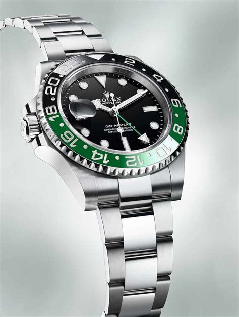 rolex gmt colors.